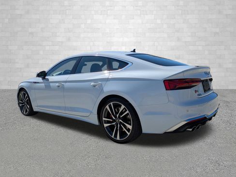 Used 2023 Audi S5 Premium Plus image 4
