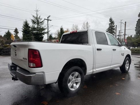 Used 2021 RAM 1500 Tradesman w/ Chrome Appearance Group image 3