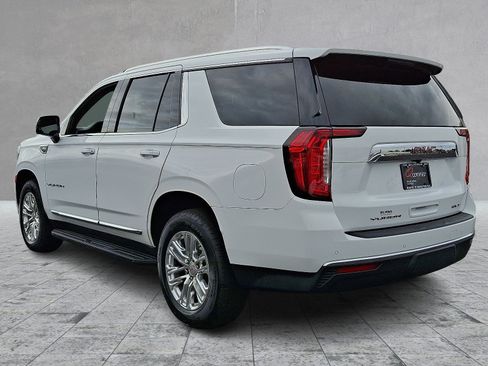 Used 2021 GMC Yukon SLT w/ SLT Luxury Plus Package image 7