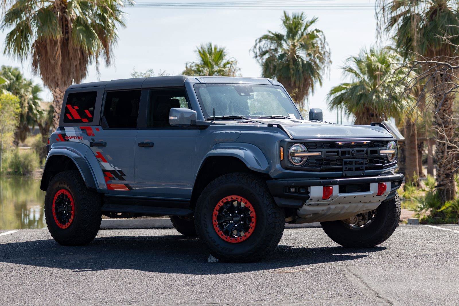 Used 2024 Ford Bronco Raptor AWD/4WD image 5