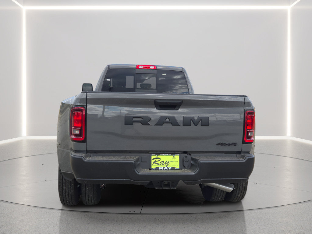 New 2026 RAM 3500 Tradesman AWD/4WD image 14