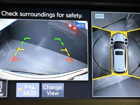 Used 2019 INFINITI QX60 Luxe w/ Essential Package FWD image 19