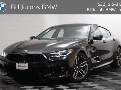Used 2025 BMW 840i xDrive w/ M Sport Professional Package image 1
