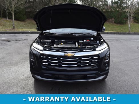 Used 2025 Chevrolet Equinox LT w/ Safety and Technology Package image 20