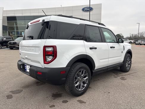 New 2025 Ford Bronco Sport Big Bend image 11