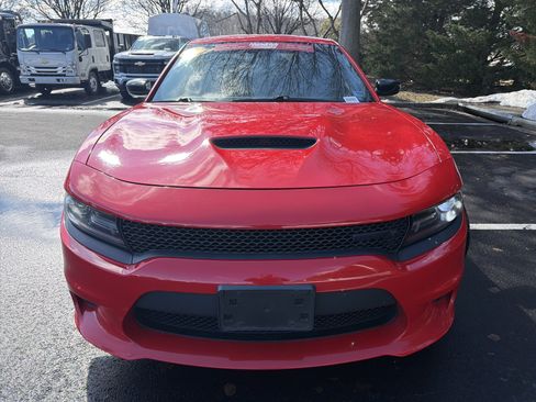 Used 2021 Dodge Charger GT w/ Blacktop Package image 3