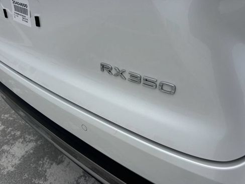 Used 2025 Lexus RX 350 Premium w/ Convenience Package FWD image 25