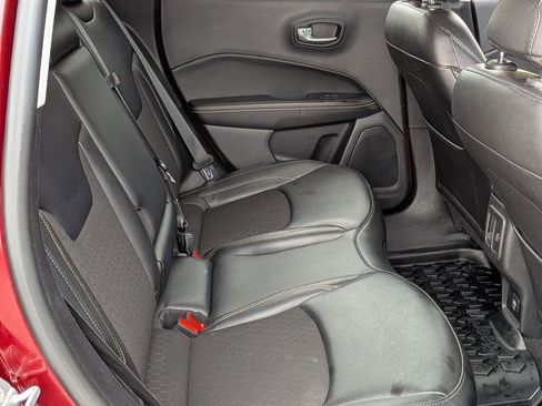 Certified 2021 Jeep Compass Latitude image 35