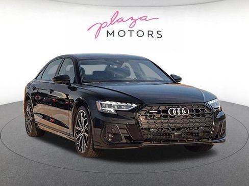 Used 2023 Audi A8 L 3.0T AWD/4WD image 3