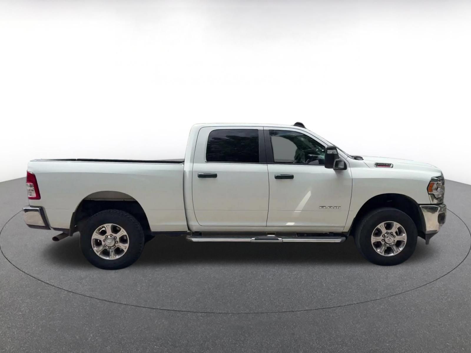 Used 2024 RAM 2500 Big Horn w/ Bed Utility Group AWD/4WD image 15