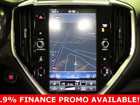 Certified 2025 Subaru Ascent Limited image 18