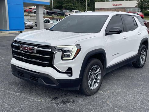 Used 2025 GMC Terrain Elevation AWD/4WD image 7