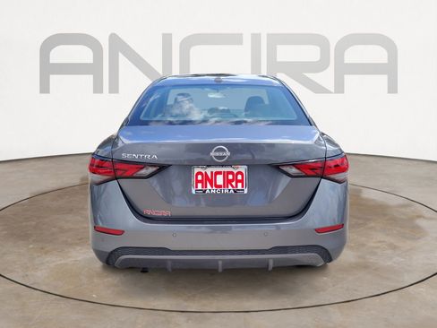 Used 2025 Nissan Sentra SV w/ All-Weather Package FWD image 13