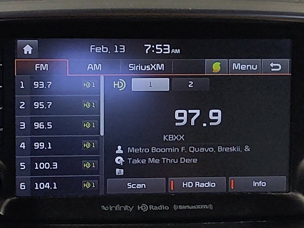 Used 2016 Kia Sorento EX w/ EX Touring Package FWD image 25