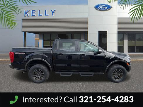 Used 2022 Ford Ranger Lariat w/ Tremor Off-Road Package AWD/4WD image 6