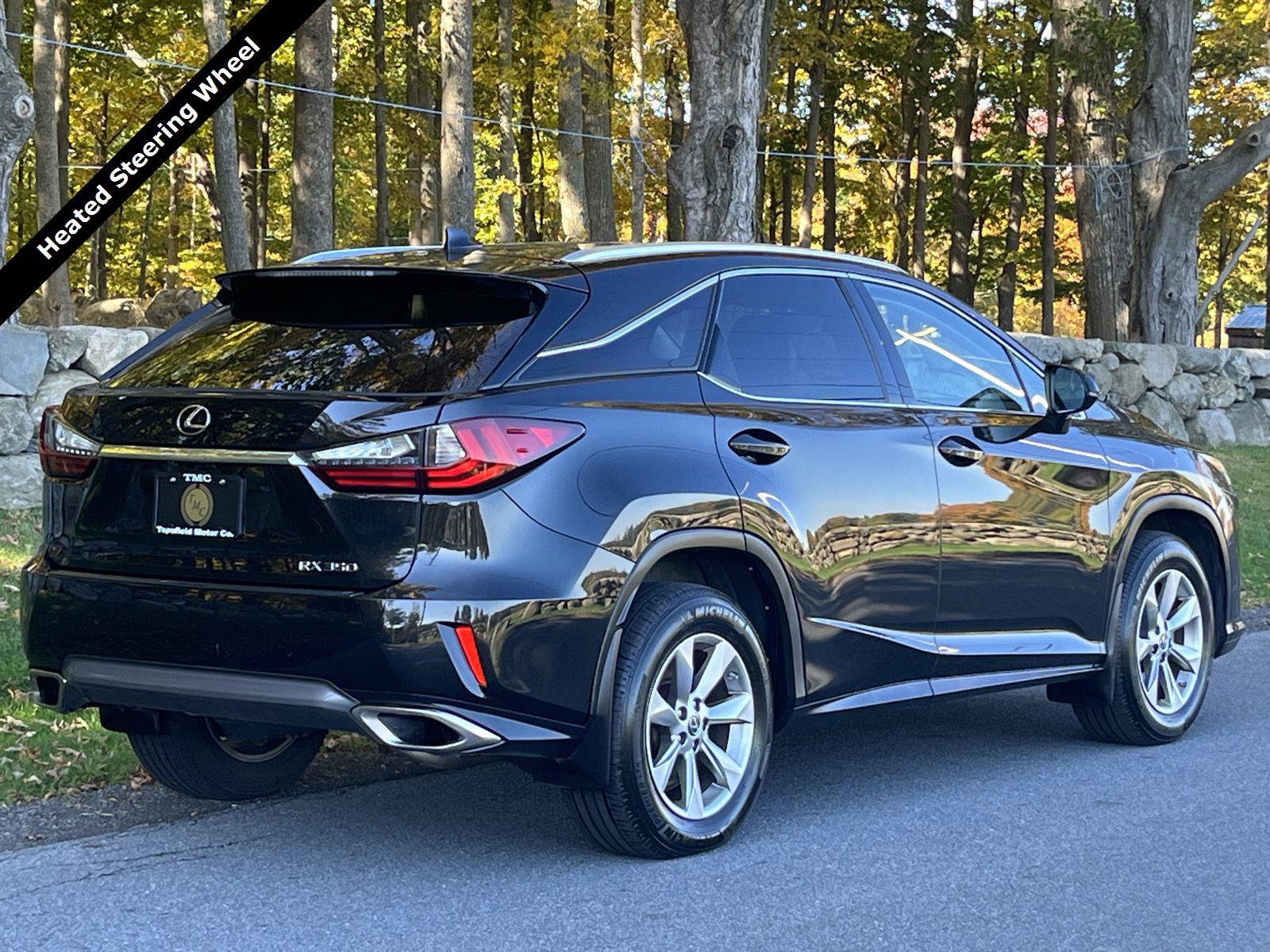 Used 2019 Lexus RX 350 AWD image 3