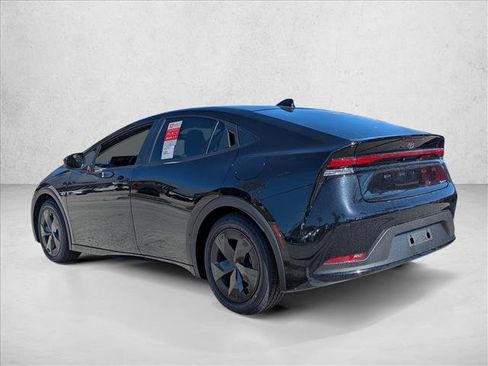 New 2026 Toyota Prius LE image 8