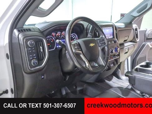 Used 2022 Chevrolet Silverado 2500 LTZ w/ Safety Package AWD/4WD image 56