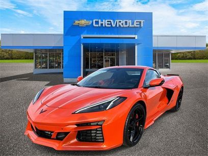 New 2026 Chevrolet Corvette E-Ray