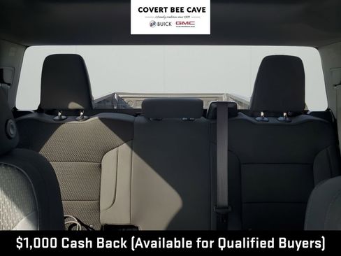 New 2026 GMC Sierra 3500 Pro w/ 1SA Pro Safety Plus Package image 42