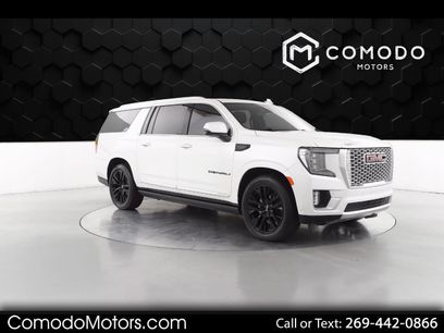 Used 2023 GMC Yukon XL Denali w/ Denali Reserve Package
