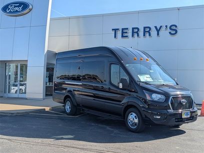 New 2025 Ford Transit 350 XLT