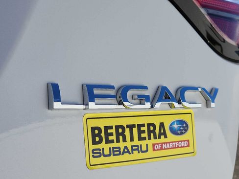 Certified 2025 Subaru Legacy image 30