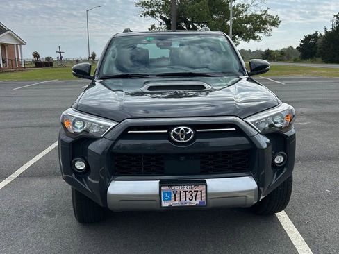 Used 2024 Toyota 4Runner TRD Off-Road Premium w/ Off Road Premium Plus Package image 2