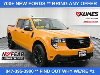 New 2026 Ford Maverick XLT w/ Equipment Group 301A AWD/4WD video 1