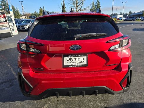 New 2026 Subaru Crosstrek 2.0i Premium image 5