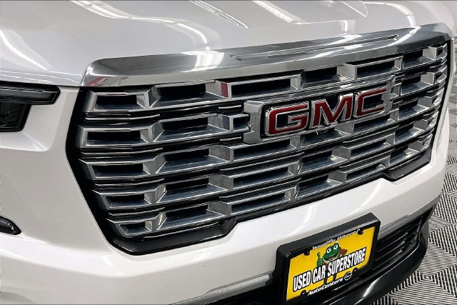 Used 2024 GMC Acadia Denali AWD/4WD image 35