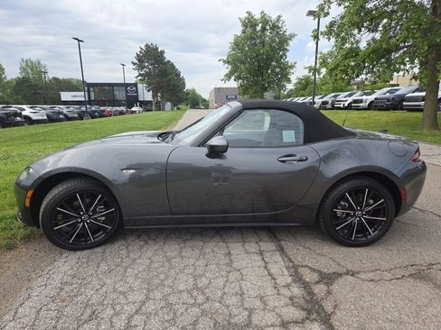 New 2026 MAZDA MX-5 Miata Grand Touring w/ Weather Package RWD image 13