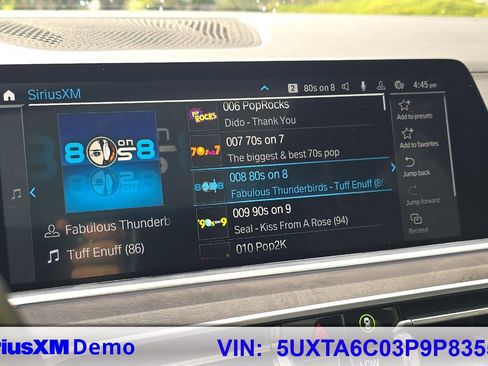 Used 2023 BMW X5 xDrive45e w/ M Sport Package image 31