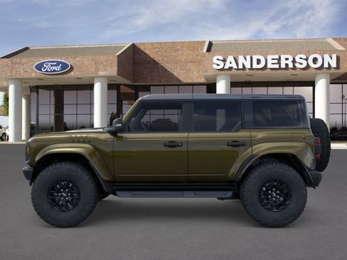 New 2026 Ford Bronco Raptor AWD/4WD image 3