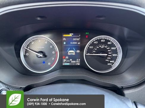 Used 2020 Subaru Forester Premium w/ Popular Package #1 AWD/4WD image 25