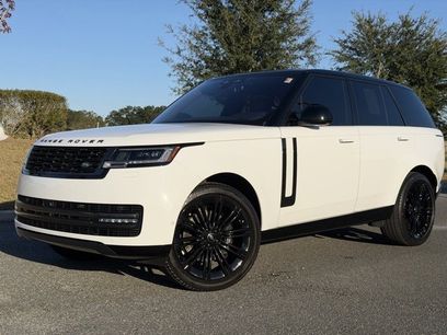Used 2023 Land Rover Range Rover SE