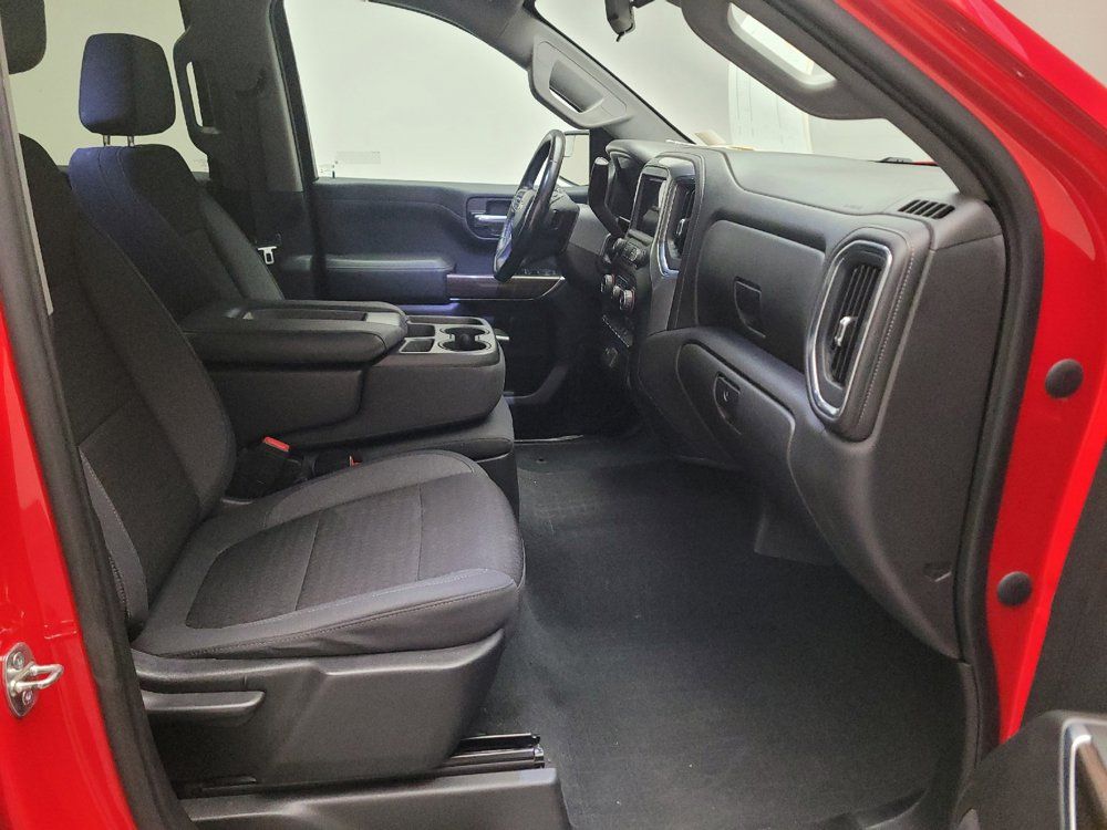 Used 2021 Chevrolet Silverado 1500 LT RWD image 21