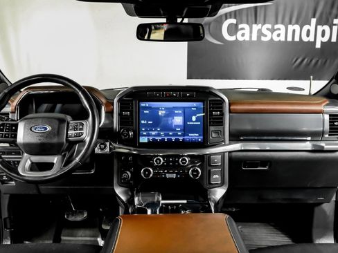 Used 2022 Ford F150 Lariat AWD/4WD image 14