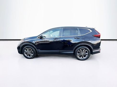 Used 2021 Honda CR-V EX image 4