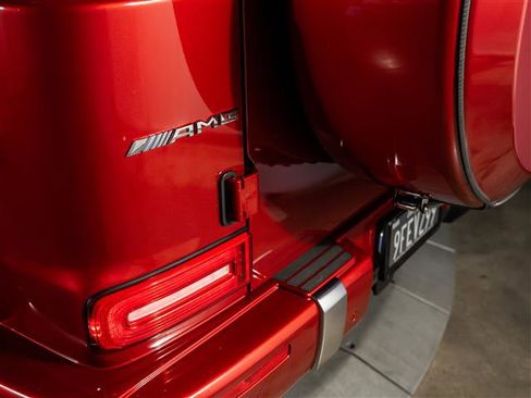 Used 2022 Mercedes-Benz G 63 AMG 4MATIC image 39