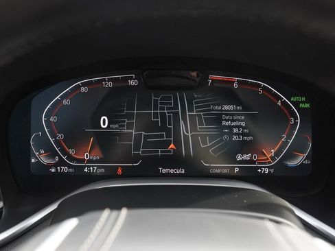 Used 2022 BMW 750i xDrive image 11