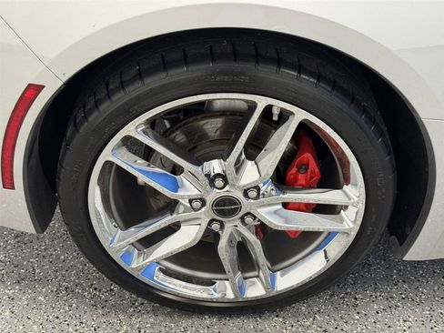 Used 2015 Chevrolet Corvette Stingray Coupe w/ 3LT Preferred Equipment Group RWD image 31