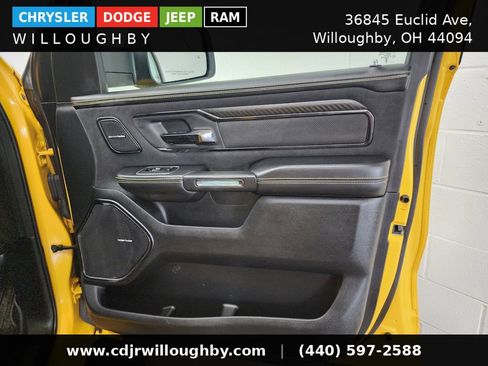 Used 2023 RAM 1500 TRX w/ TRX Level 2 Equipment Group AWD/4WD image 38