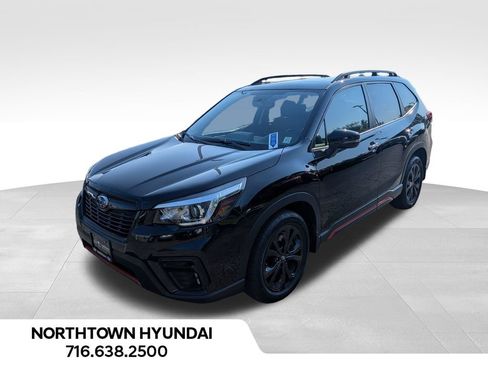 Used 2019 Subaru Forester Sport AWD/4WD image 1