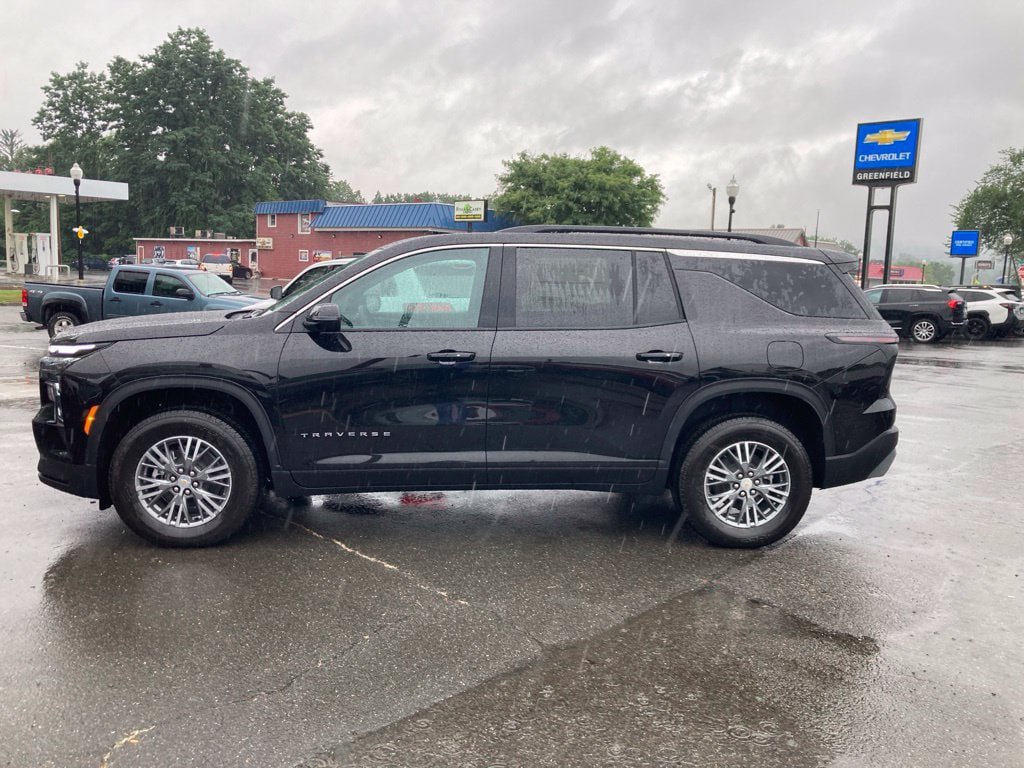 New 2026 Chevrolet Traverse LT AWD/4WD image 27
