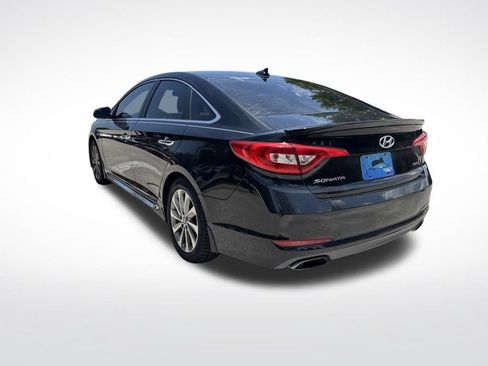 Used 2017 Hyundai Sonata Sport w/ Value Edition Package 02 FWD image 6