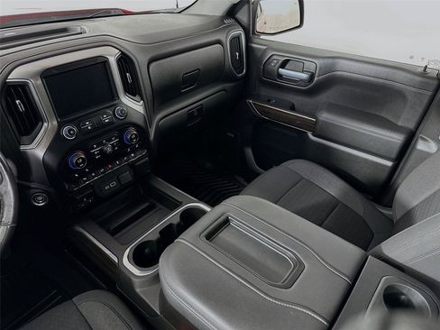 Used 2021 Chevrolet Silverado 1500 RST w/ Convenience Package II AWD/4WD image 22