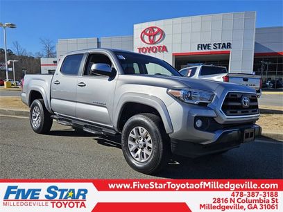 Used 2017 Toyota Tacoma SR5