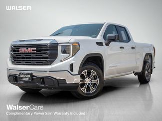Used 2023 GMC Sierra 1500 Pro w/ Pro Value Package AWD/4WD video 1