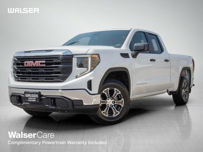 Used 2023 GMC Sierra 1500 Pro w/ Pro Value Package